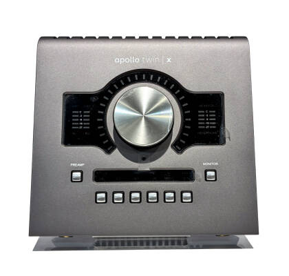 Universal Audio Apollo Twin X DUO USB Audio Interface - Heritage
